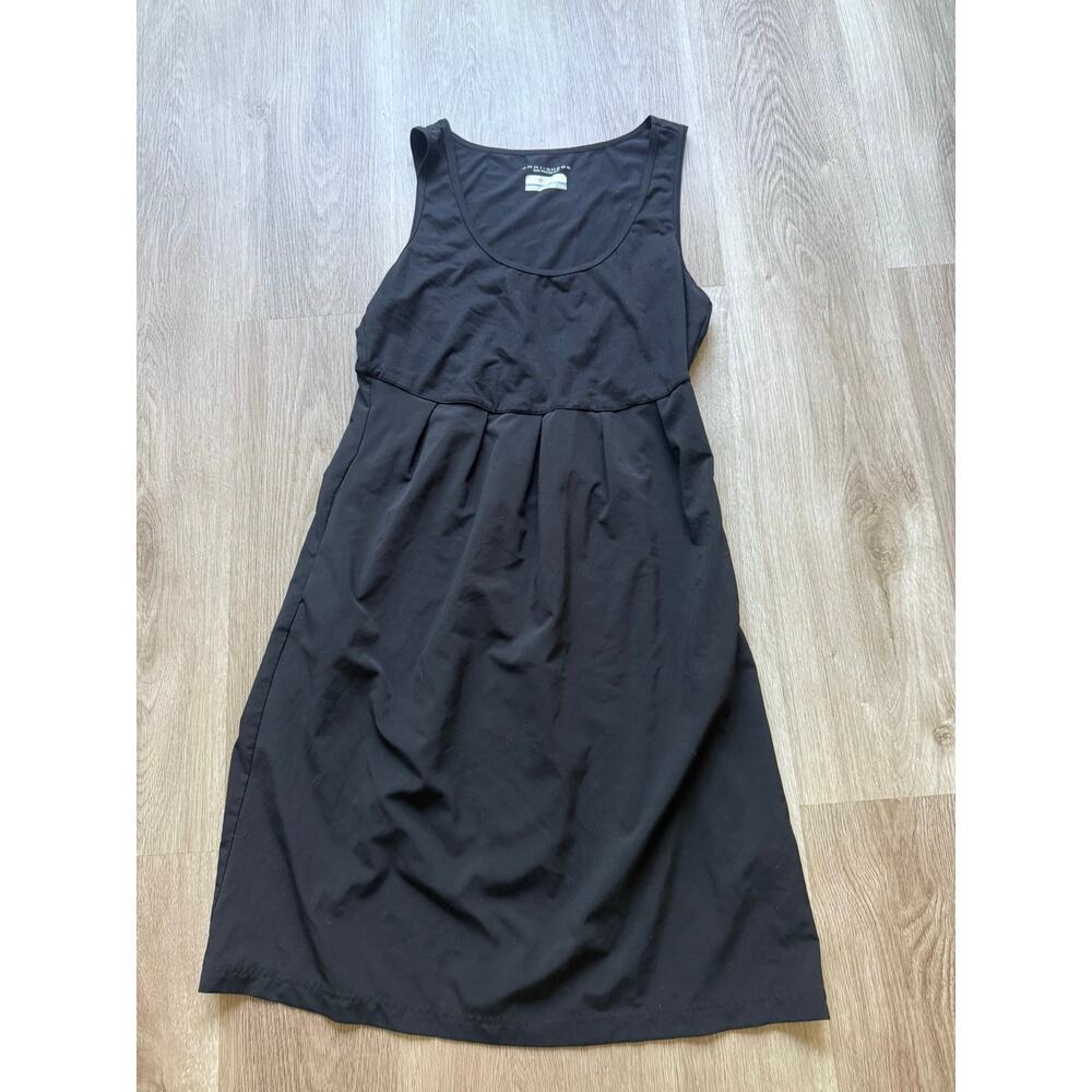 Columbia Sportswear dress, Women's Small, Black, Omni Shade sun protection